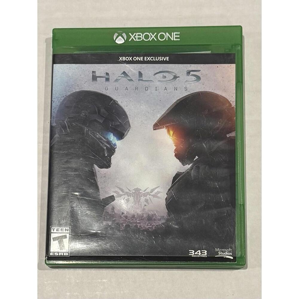 Halo 5 Guardians (Xbox One / Series X) Complete Tested Working